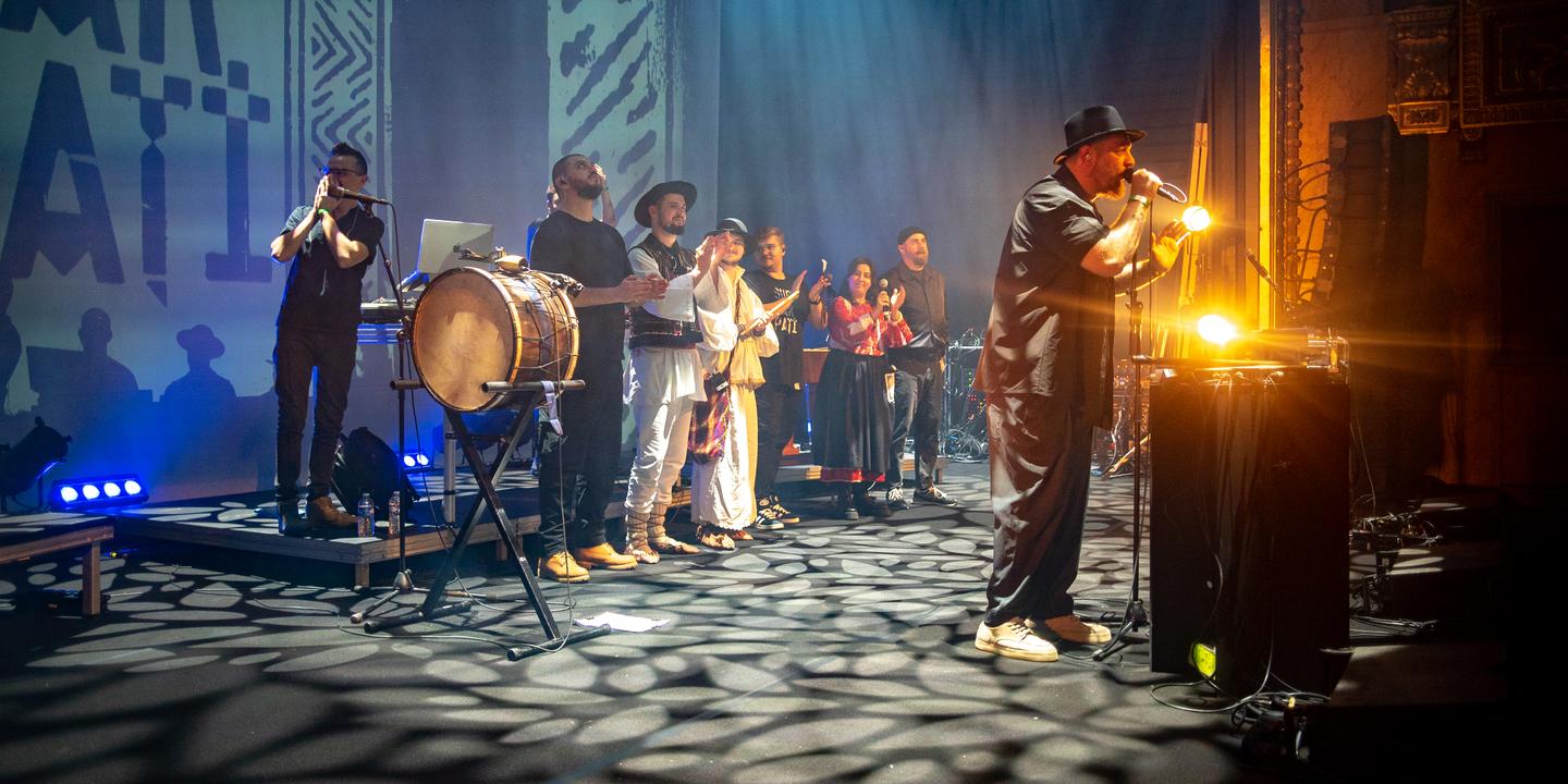 Subcarpați : du hip-hop roumain à la musique traditionnelle, une fusion unique