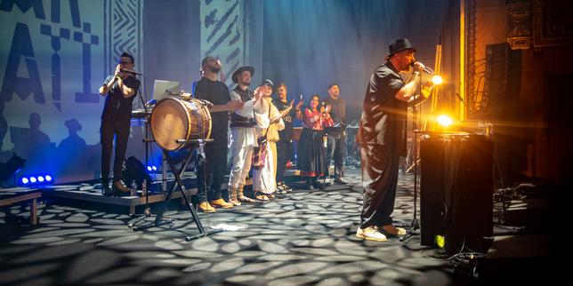 Subcarpati, une musique roumaine endiablée pour chasser le démon