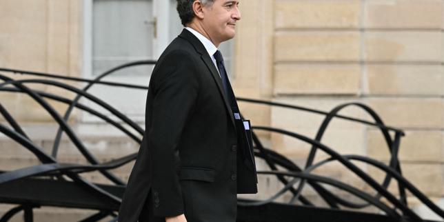 French 'ultra-left' behind killing of right-wing youth, says justice minister Darmanin