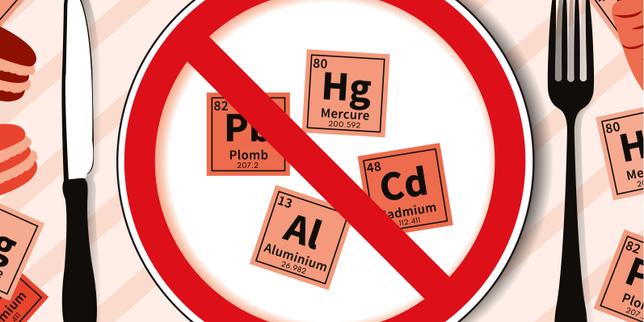 Cadmium, plomb, aluminium… Les Français exposés à des niveaux « préoccupants » via l’alimentation, alertent les autorités de santé