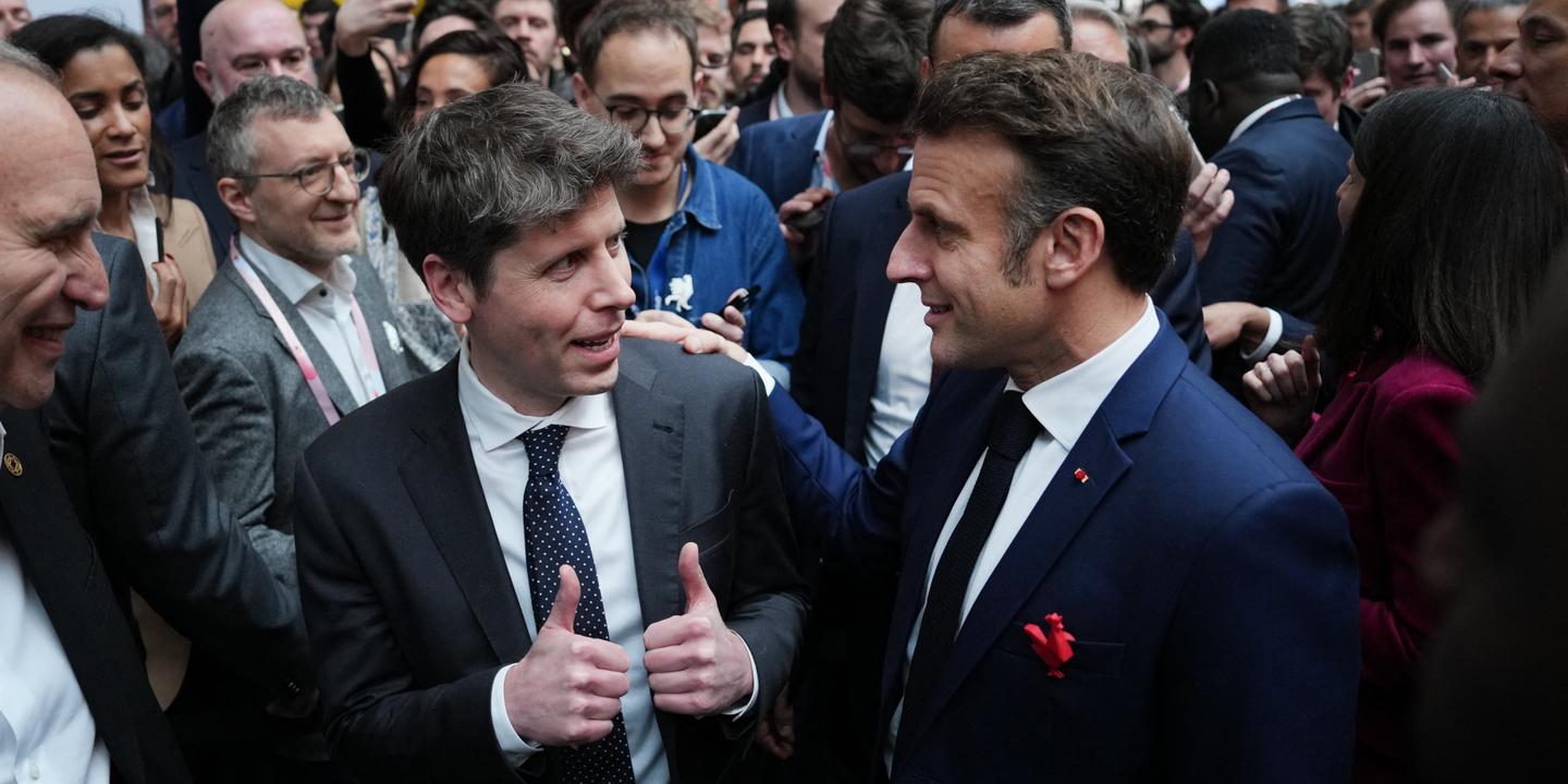 Sommet IA de Paris : un an après, le gouvernement dresse un bilan positif