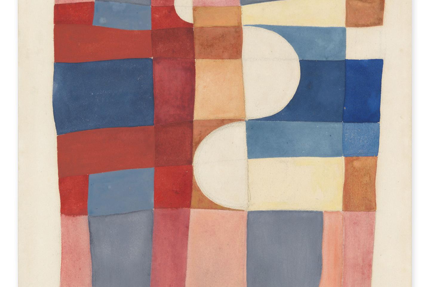 Sélection galeries : Sophie Taeuber-Arp chez Hauser & Wirth et Françoise Pétrovitch chez Semiose