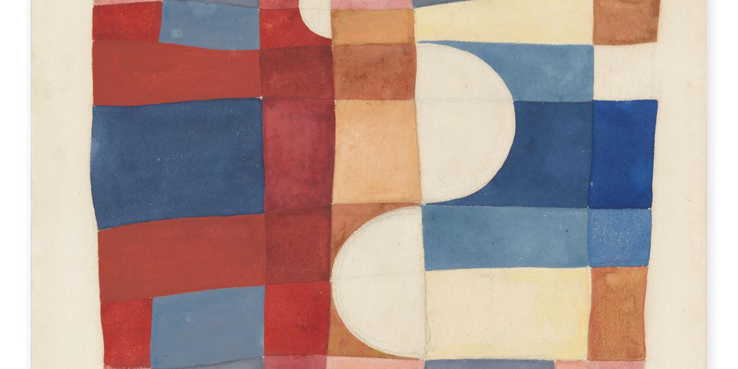 Sophie Taeuber-Arp : l'abstraction vivante exposée chez Hauser & Wirth