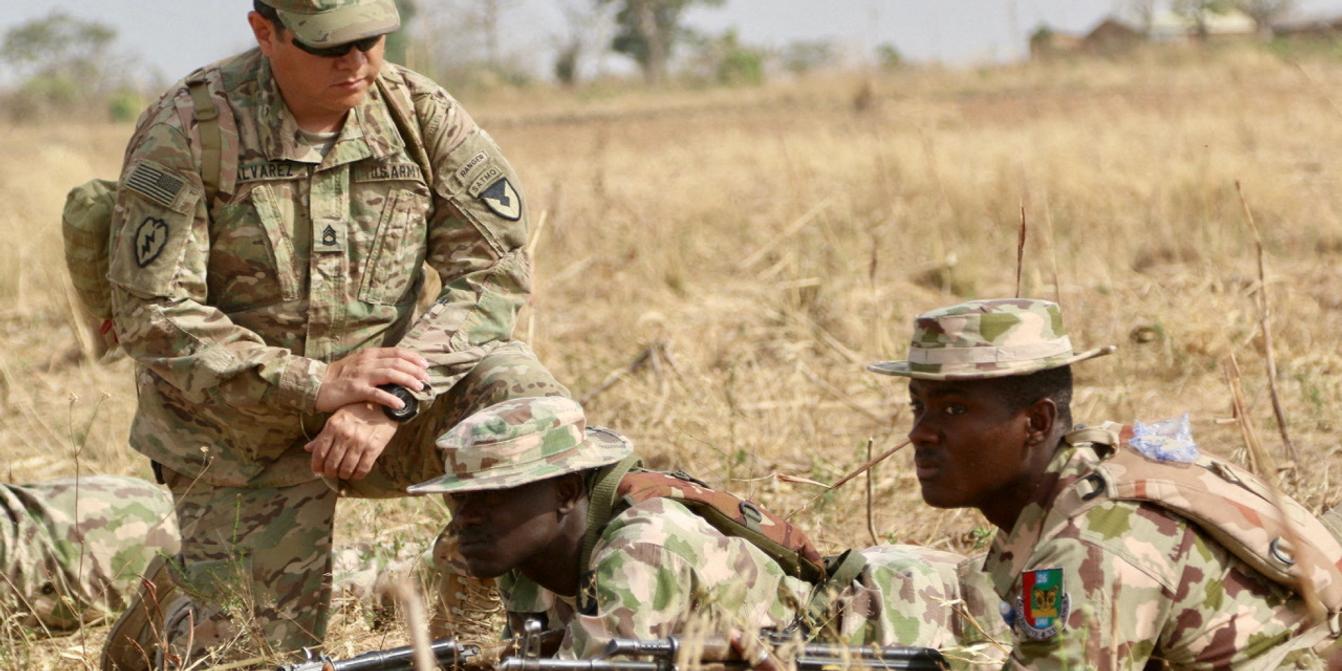 Nigeria : des militaires américains déployés pour former l’armée dans sa lutte contre les djihadistes Kép