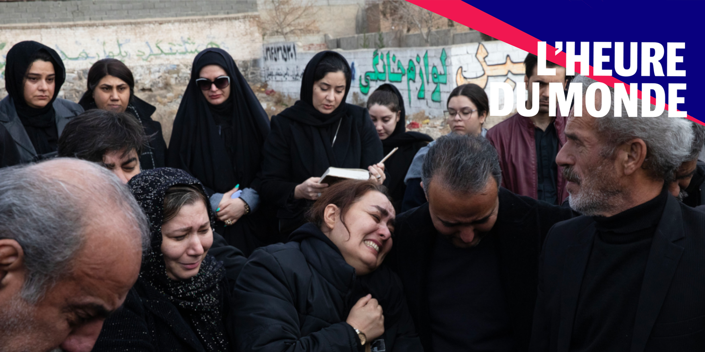 Iran : une vie suspendue après les massacres, le récit d'une répression persistante
