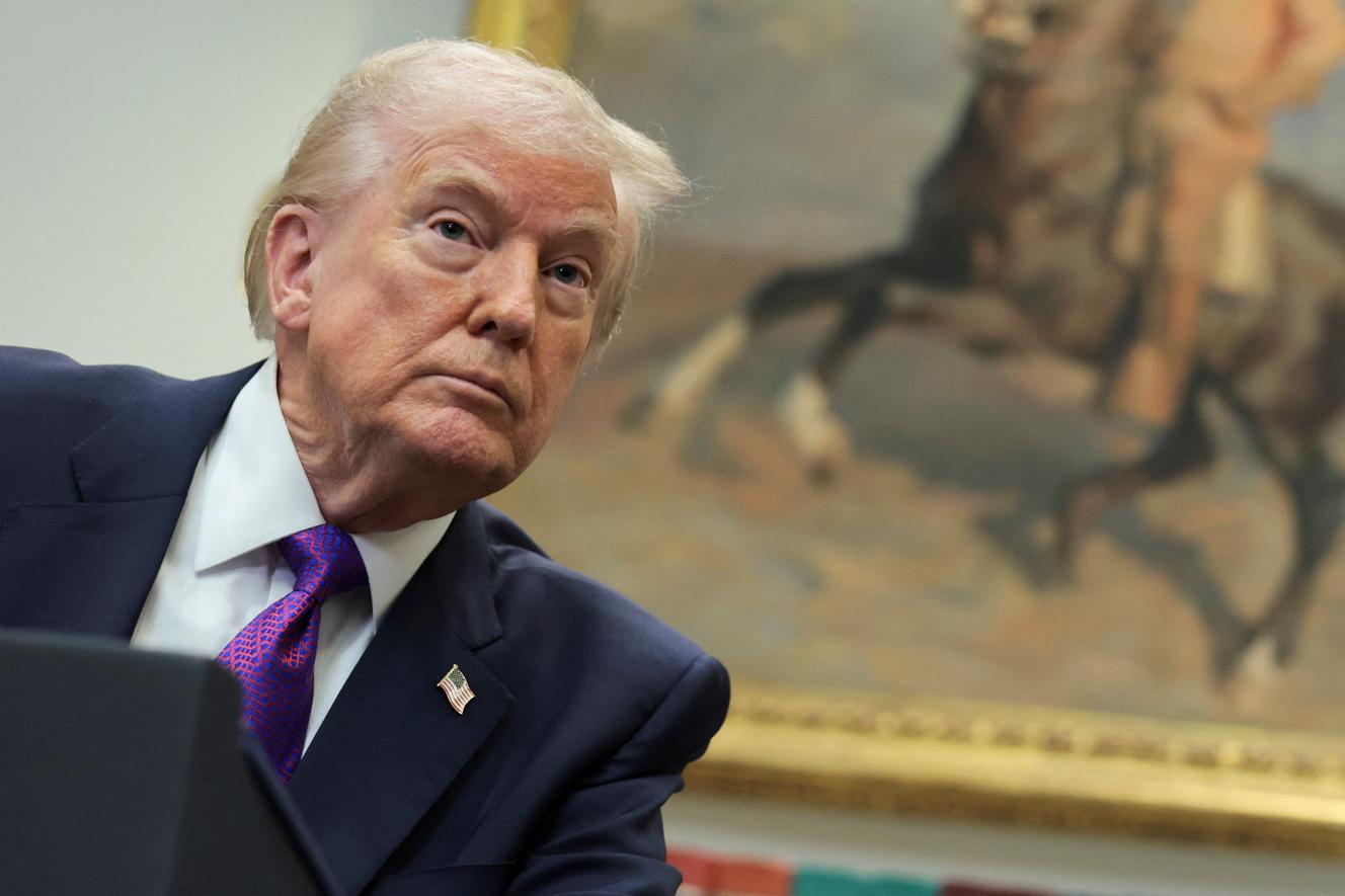 Donald Trump presse le Royaume-Uni de ne pas « céder » la base militaire de Diego Garcia, dans l’océan Indien, et menace l’Iran