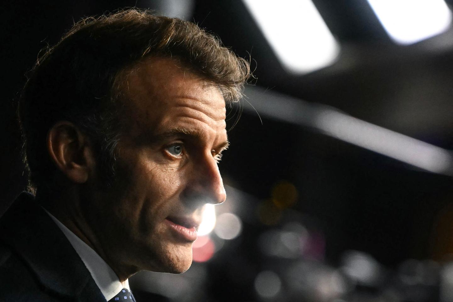 Macron urges calm after far-right activist fatally beaten