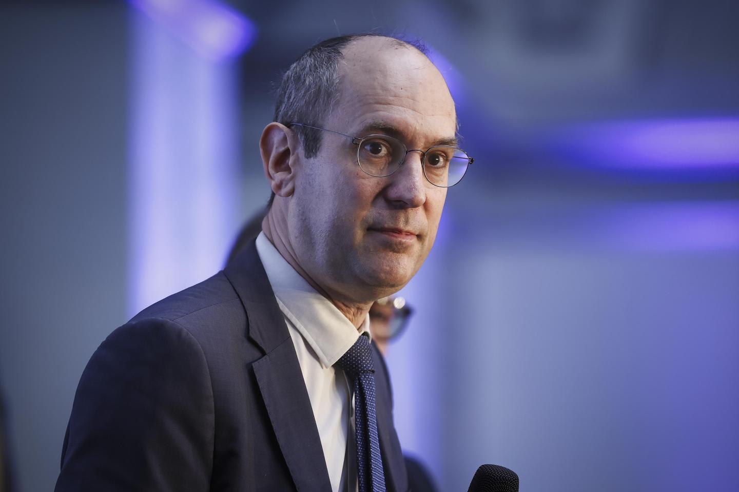 Pour le PDG de SNCF Réseau, « la loi-cadre sur les transports est un progrès considérable » Pour le PDG de SNCF Réseau, « la loi-cadre sur les transports est un progrès considérable »