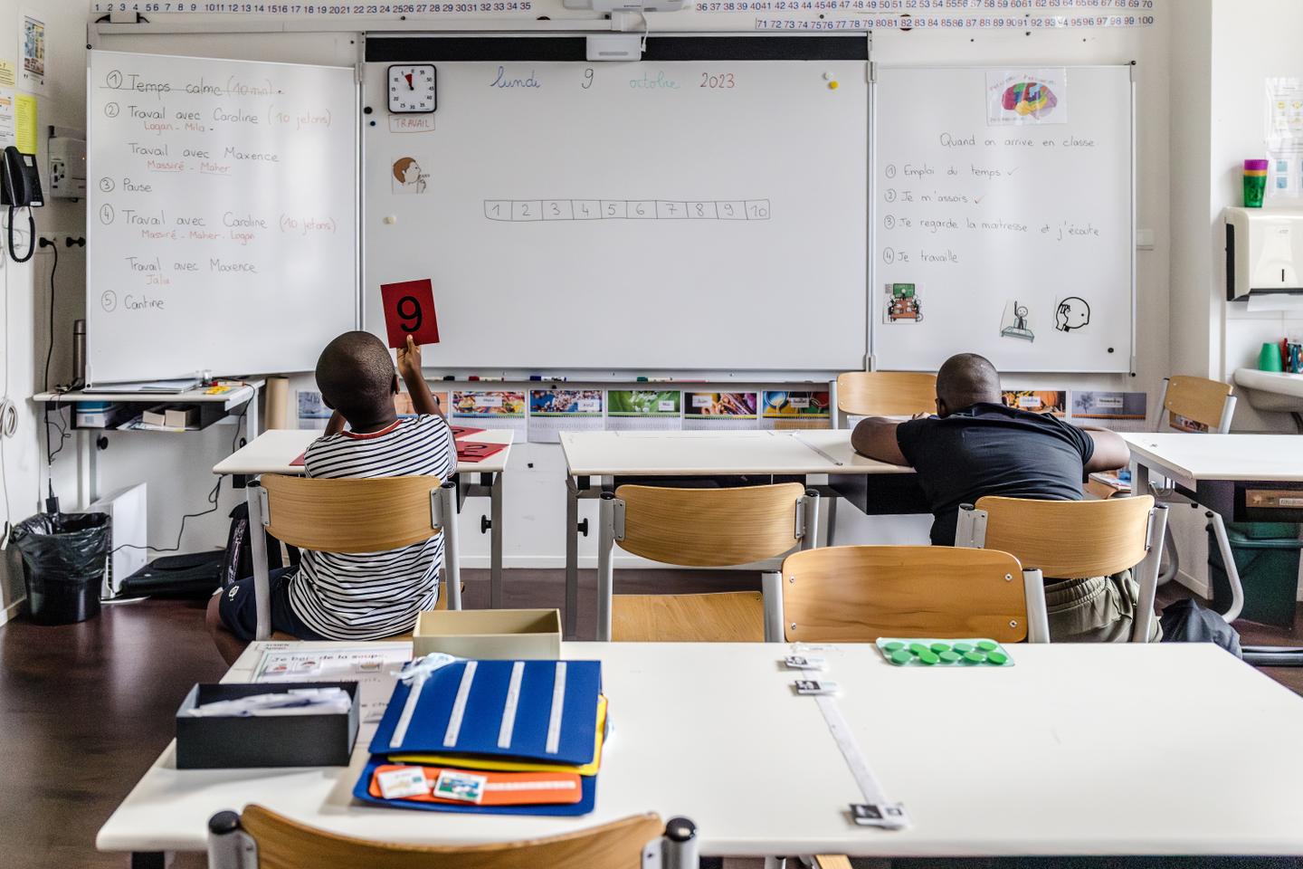 Troubles du spectre de l’autisme : la Haute Autorité de santé recommande une place centrale pour les parents dans le suivi des enfants