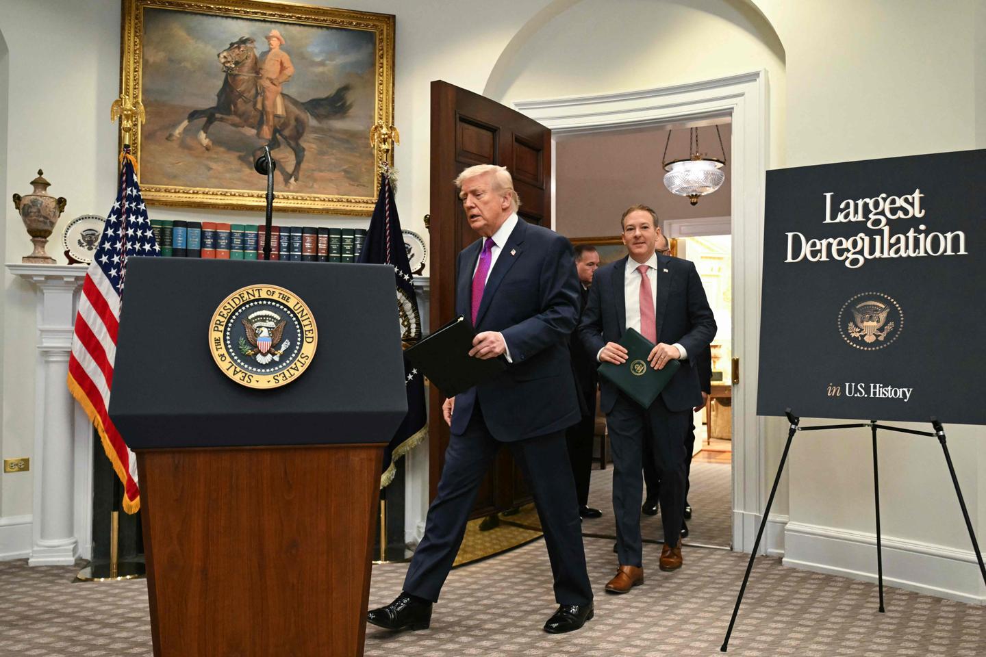 Donald Trump révoque un texte fondateur pour la lutte contre le changement climatique aux Etats-Unis