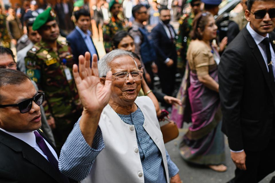 Bangladesh : Muhammad Yunus annonce la démission du gouvernement provisoire quatre jours après les élections législatives