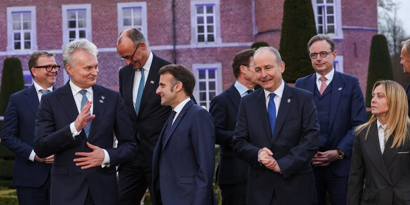 « Le spectacle de la désunion des Européens face au double assaut des Etats-Unis et de la Chine fait enrager »