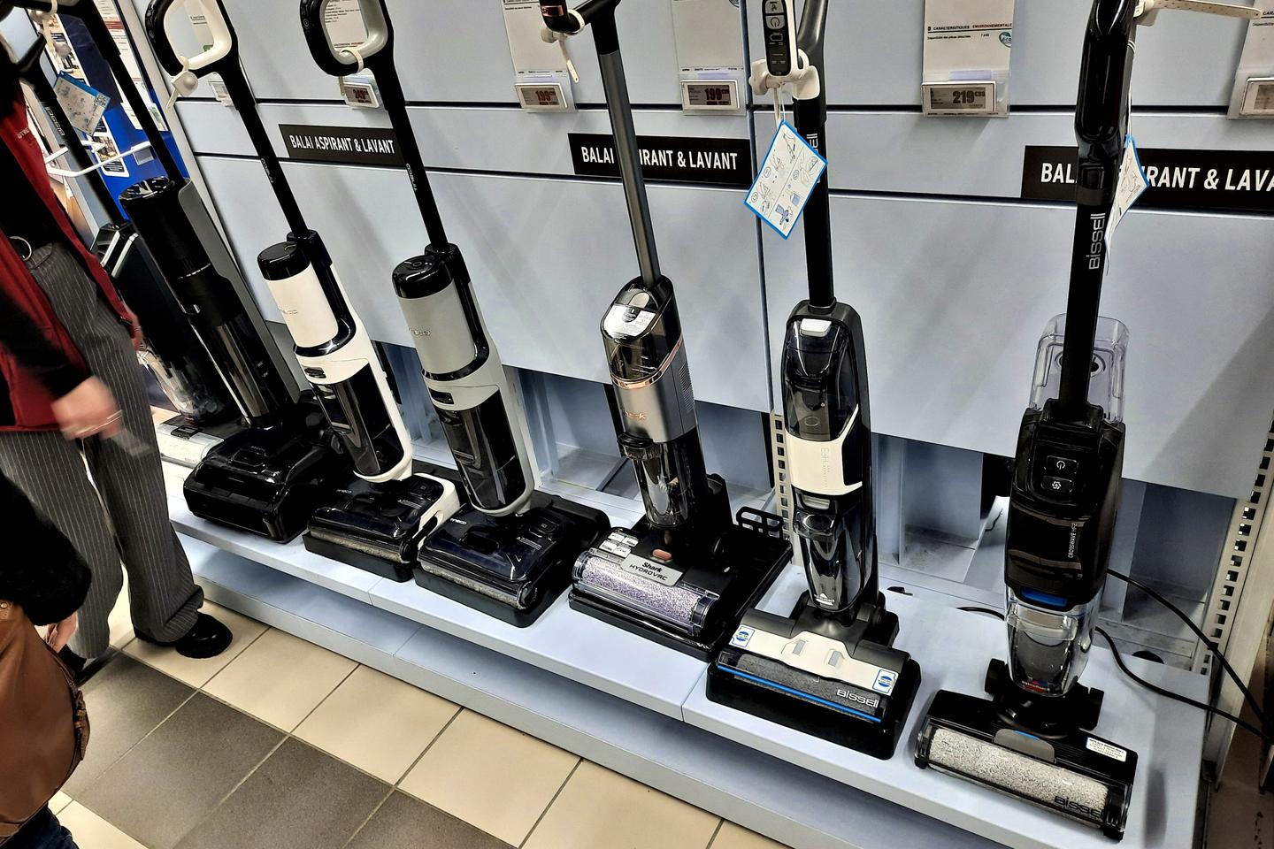 L’equipement de la maison souffre toujours des arbitrages budgétaires des Français