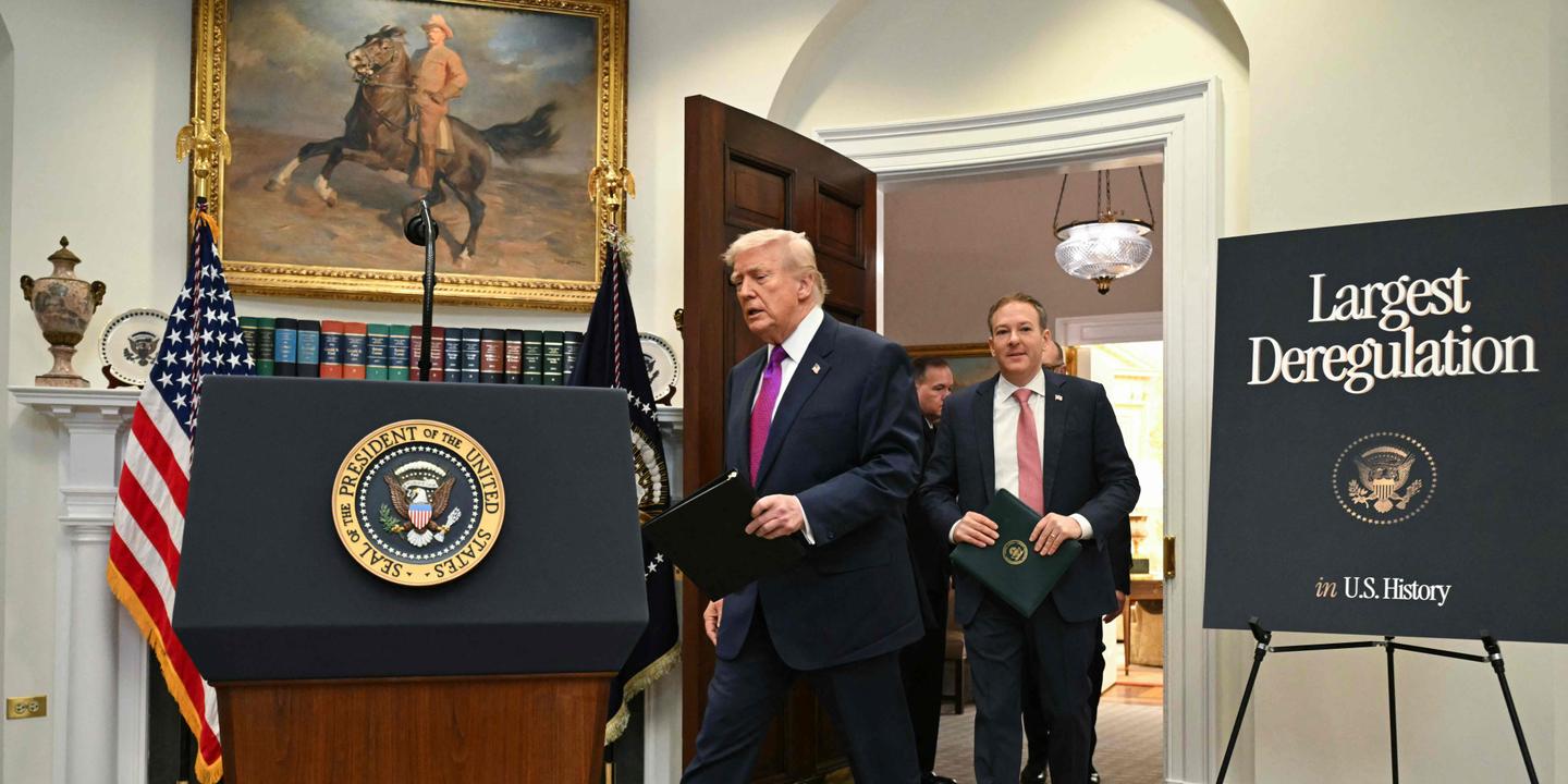 Donald Trump abroge une mesure clé de lutte climatique d'Obama, un coup dur pour l'environnement