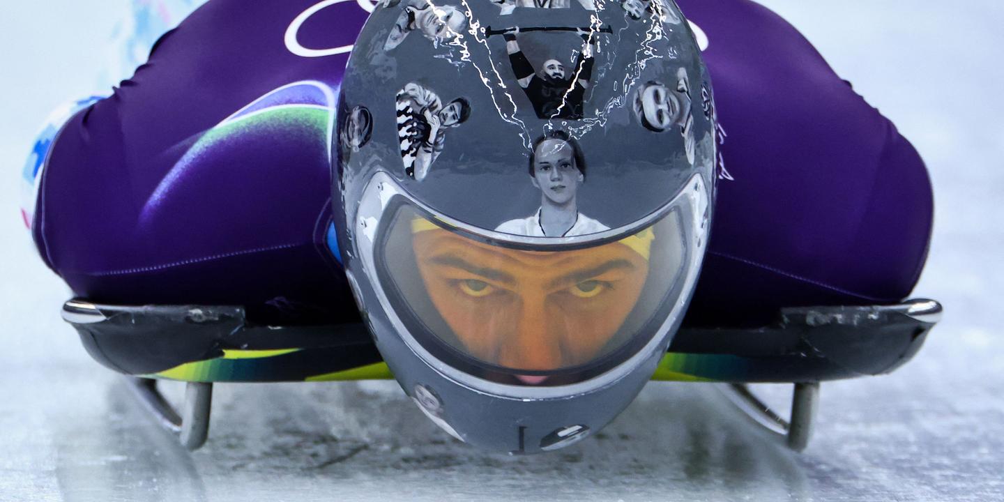JO 2026 : le skeletoneur ukrainien Vladyslav Heraskevytch, exclu par le comité de discipline des Jeux, affirme payer « le prix de la dignité »