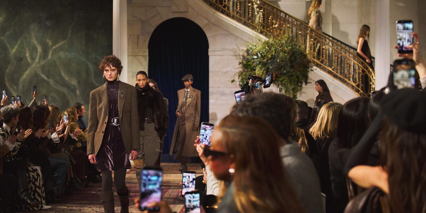 Ralph Lauren à 86 ans : un empire américain inébranlable face aux turbulences
