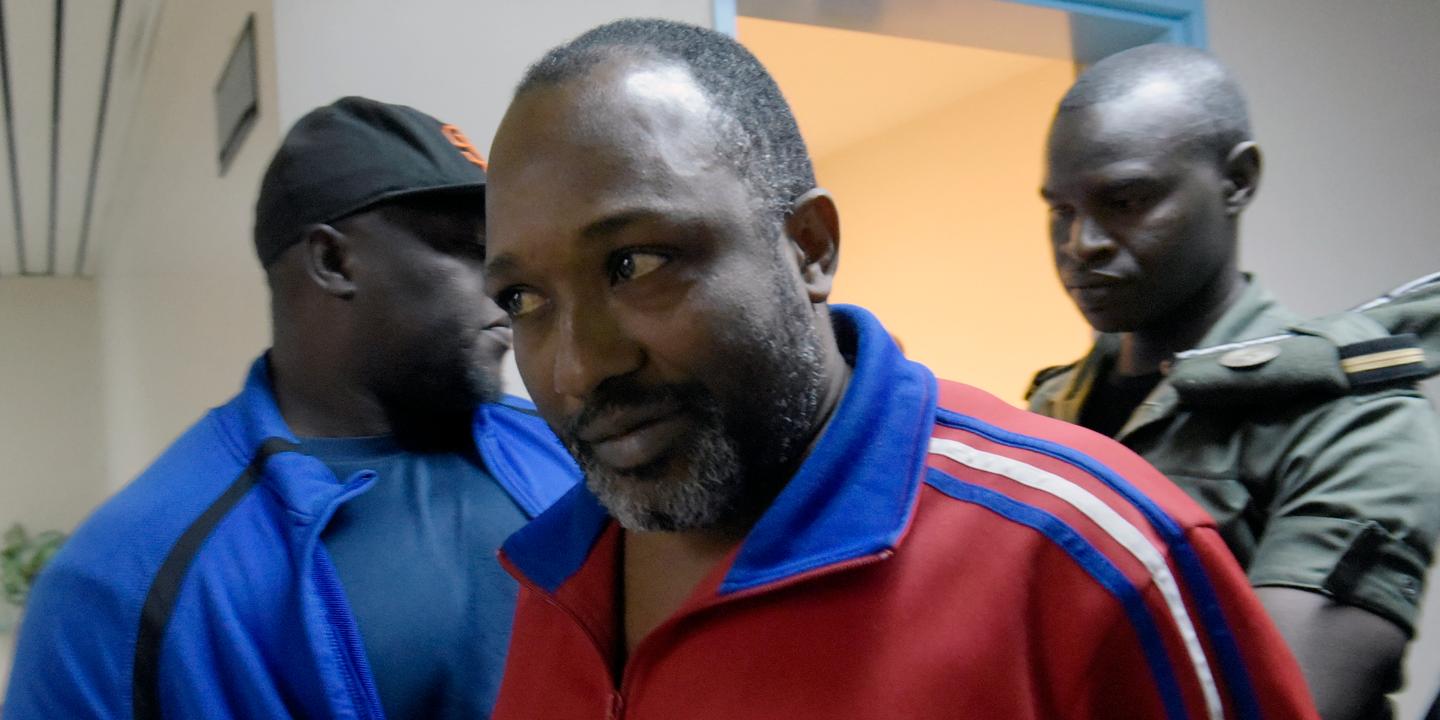 Guinée : l'extraction musclée de Toumba, l'ex-aide de camp de Dadis Camara