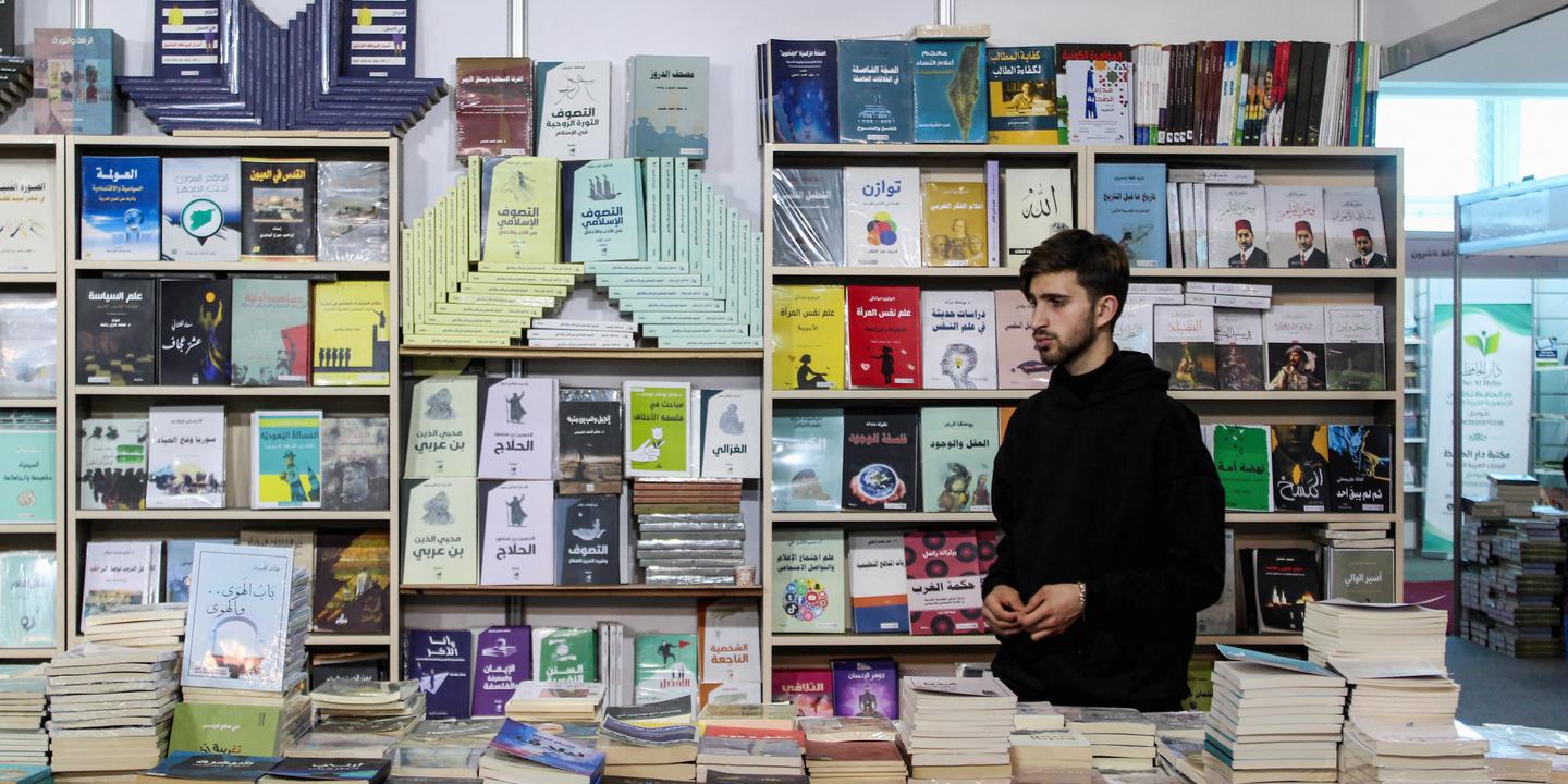 A la Foire du livre de Damas, un pluralisme inédit