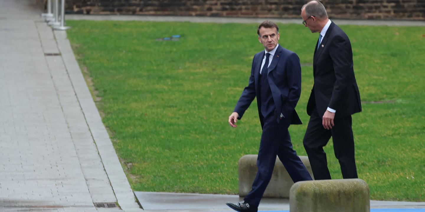 SCAF : Friedrich Merz estime que l’Allemagne « n’a pas besoin » du même avion de combat que la France, faisant planer une nouvelle menace sur le projet