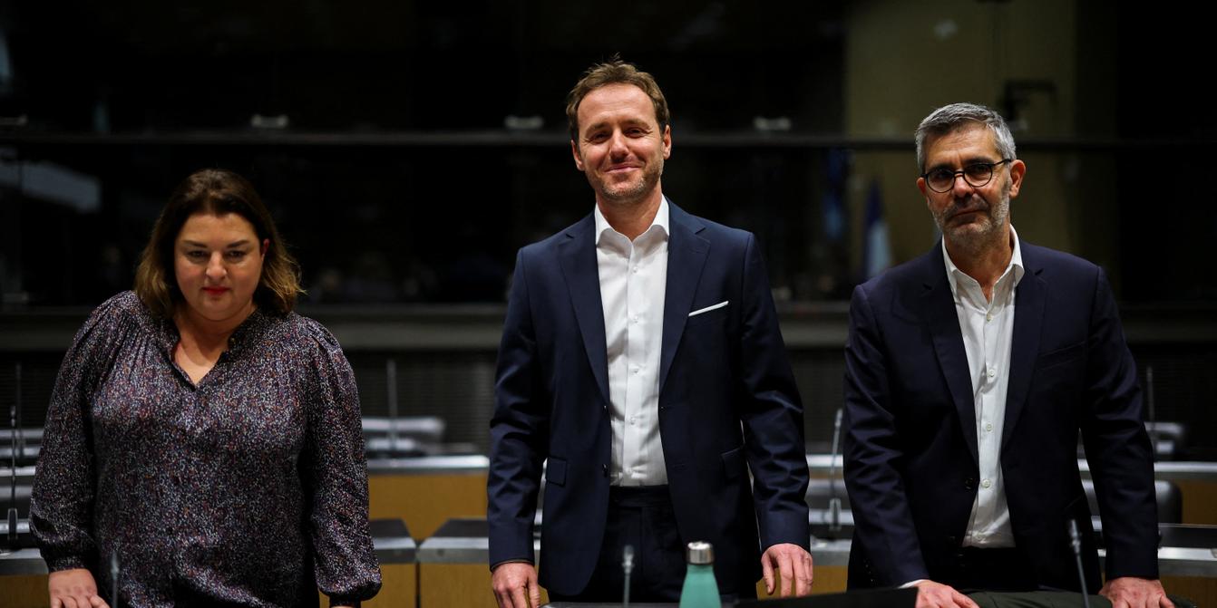 A la commission d’enquête parlementaire sur l’audiovisuel public, un parfum de parjure Kép