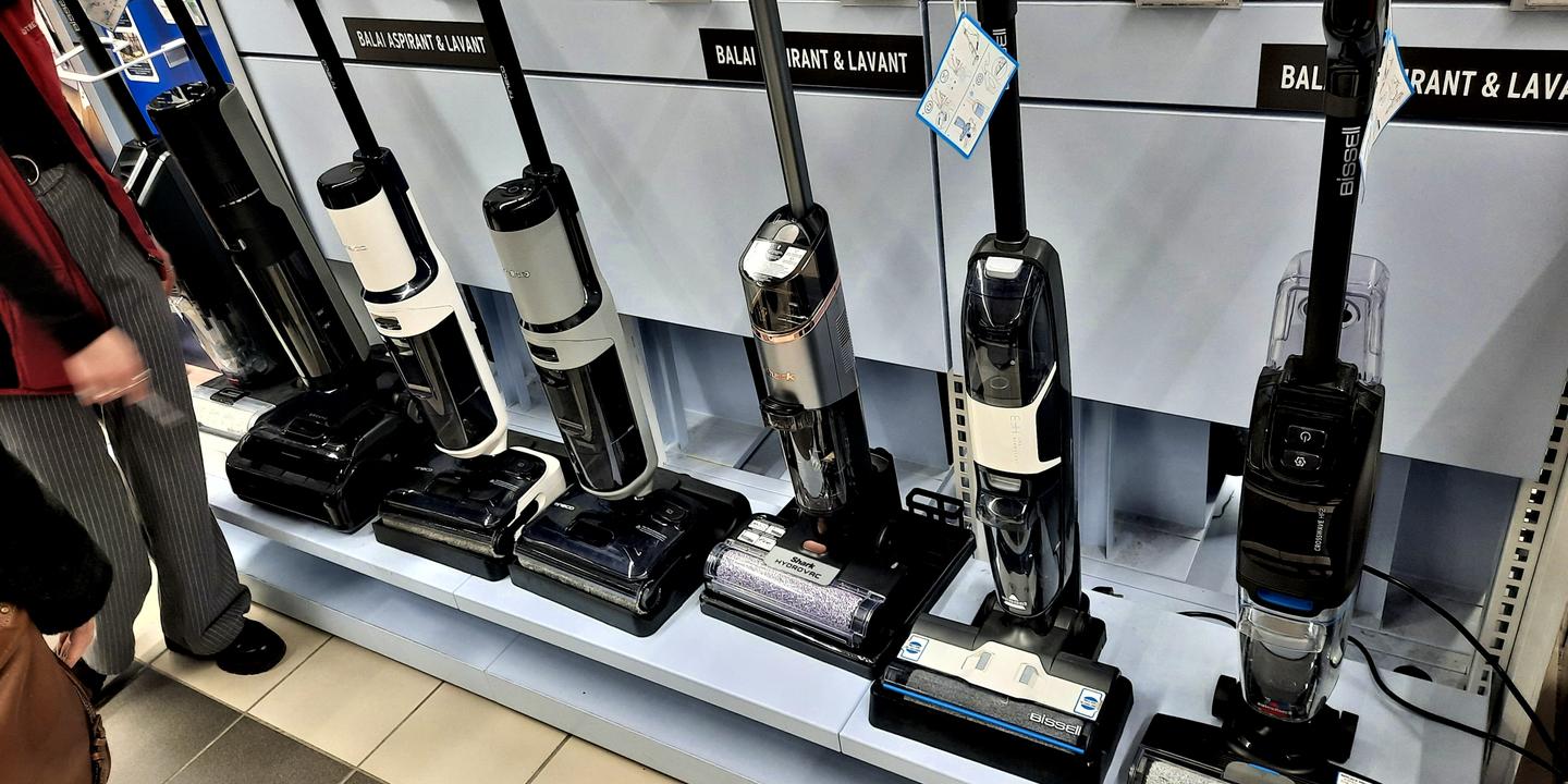 Électroménager et ameublement en baisse : les Français freinent leurs achats