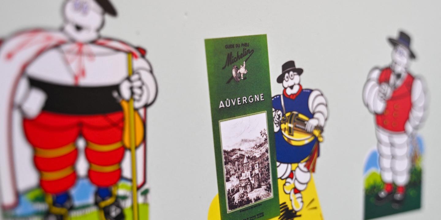 Le Guide Michelin fête son centenaire : de rouge à vert, une histoire de voyage