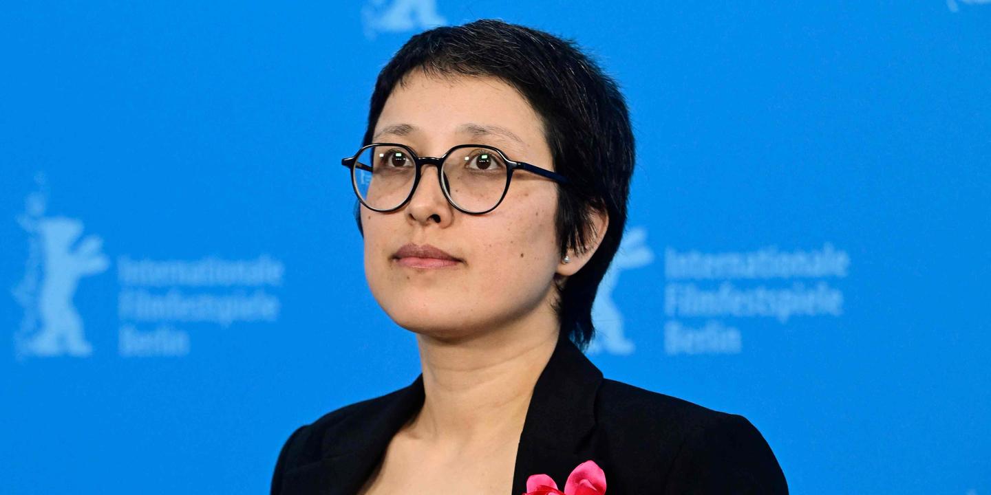 Shahrbanoo Sadat, la cinéaste afghane qui « a envie de montrer des hommes bons »