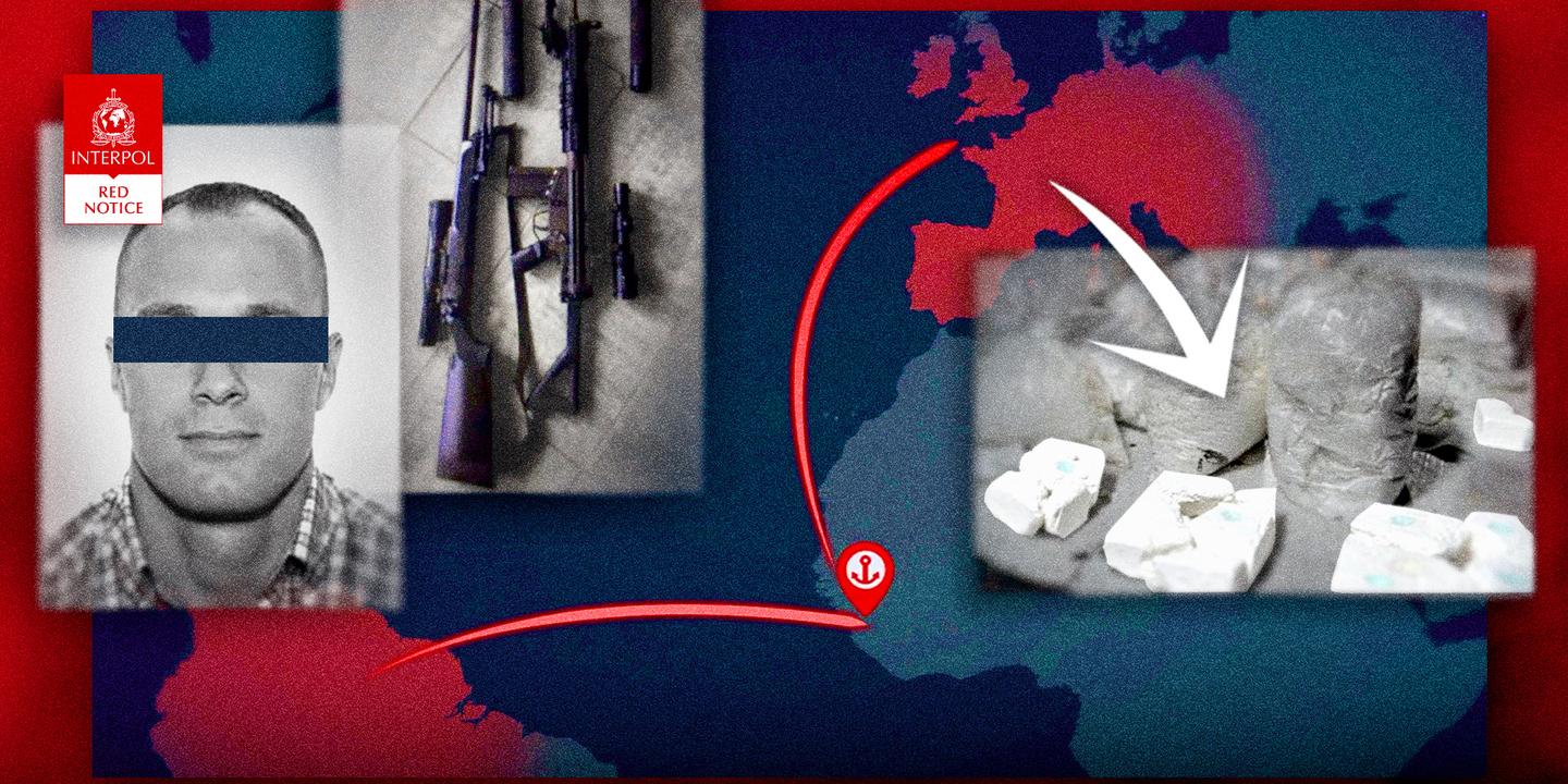La « Highway 10 » : la route africaine de la cocaïne vers l'Europe expliquée