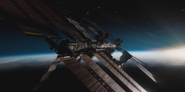 « La Station spatiale internationale. Missions à haut risque », sur France 5 : « L’ISS, c’est “Star Wars” », raconte Thomas Pesquet