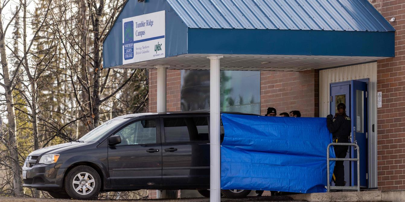 Canada mass shooting suspect is 18-year-old local woman with known mental  health struggles