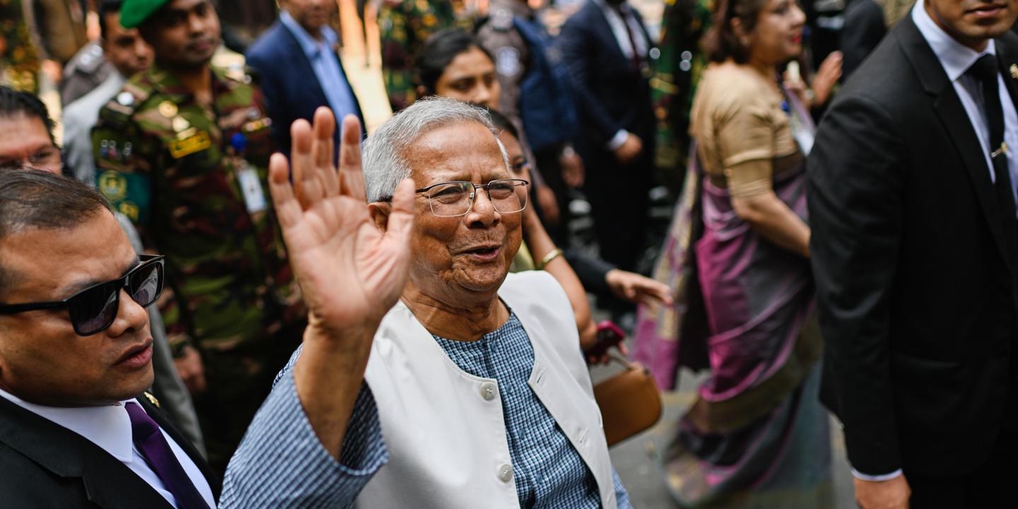 Bangladesh : Muhammad Yunus annonce la démission du gouvernement provisoire quatre jours après les élections législatives