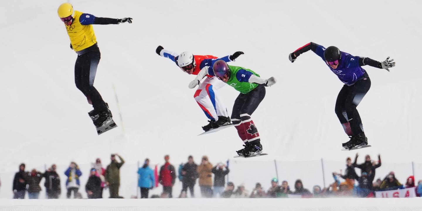Snowboardcross aux JO 2026 : la cruelle déconvenue française à Livigno