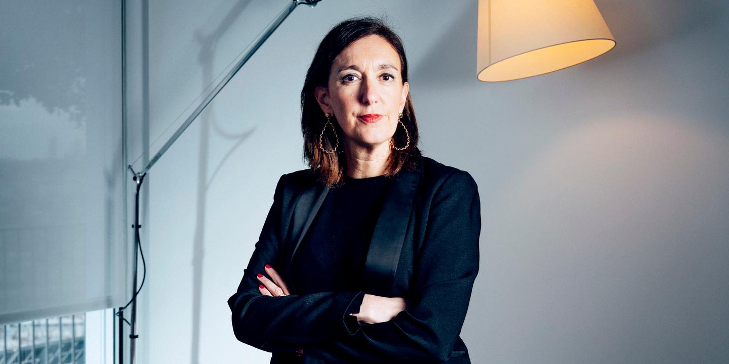 Vanessa Perrée, la magistrate qui dirige le nouveau parquet contre le crime organisé