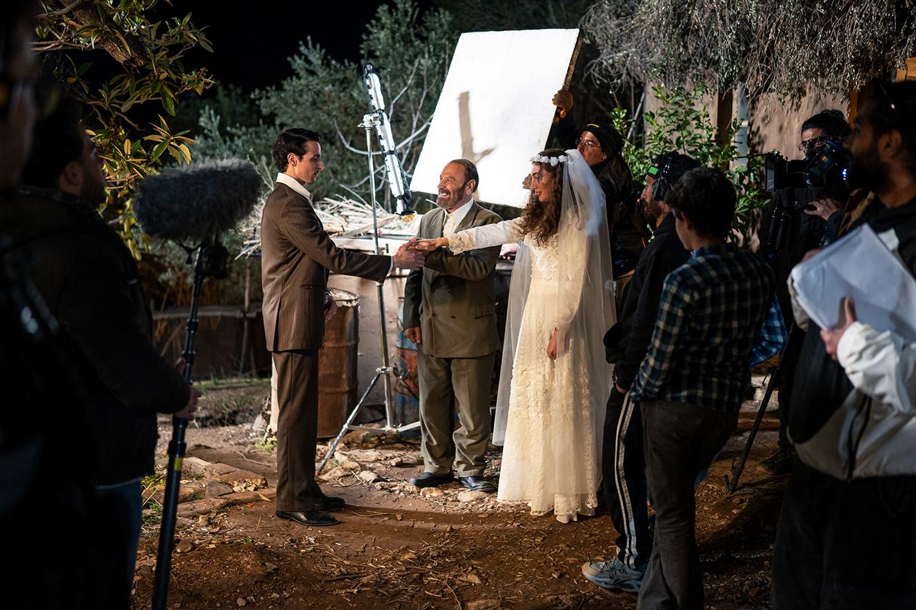 Les années de dictature des Al-Assad, nouveau décor des séries télé syriennes