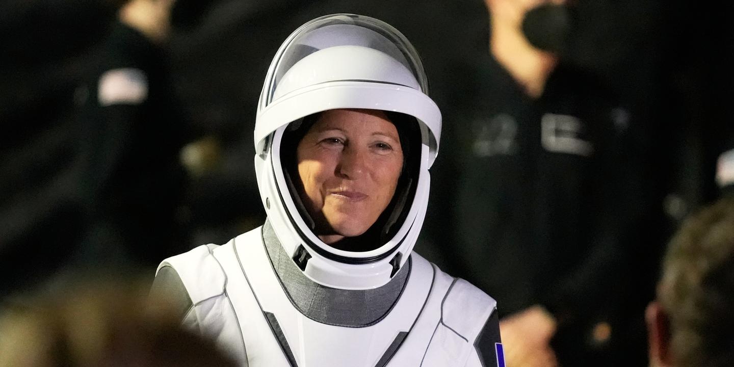 suivez le décollage de la première Française à aller dans l’espace depuis 25 ans