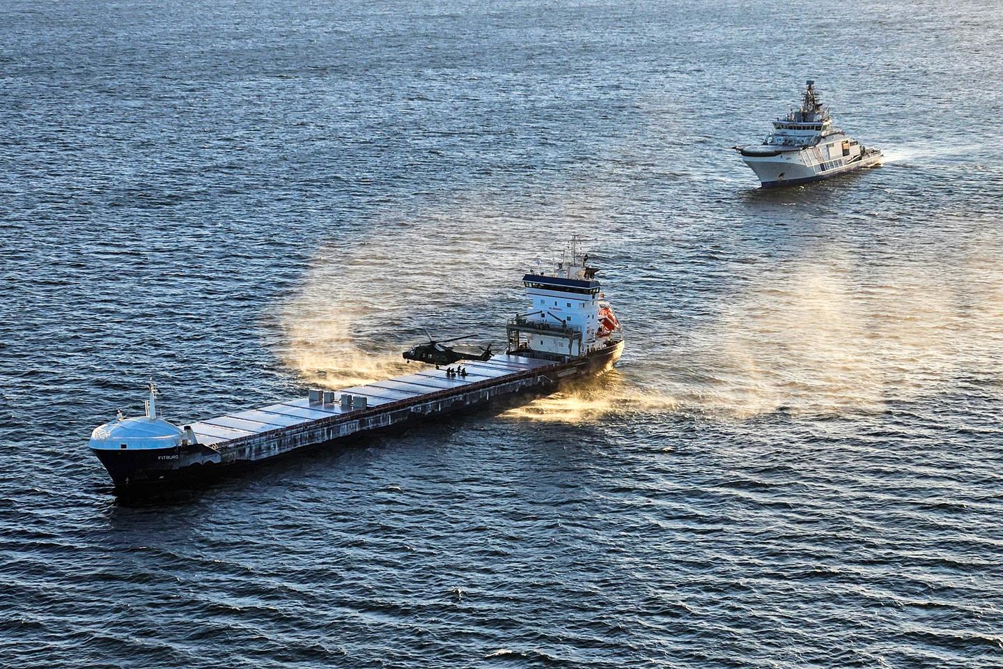 L’Union européenne veut sécuriser les câbles sous-marins vitaux pour les liaisons Internet L’Union européenne veut sécuriser les câbles sous-marins vitaux pour les liaisons Internet