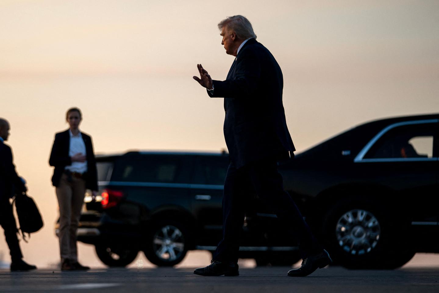 « Donald Trump, en sacrifiant le soft power américain, alimente l’impopularité de son pays et invite les Européens à exercer le leur » « Donald Trump, en sacrifiant le soft power américain, alimente l’impopularité de son pays et invite les Européens à exercer le leur »