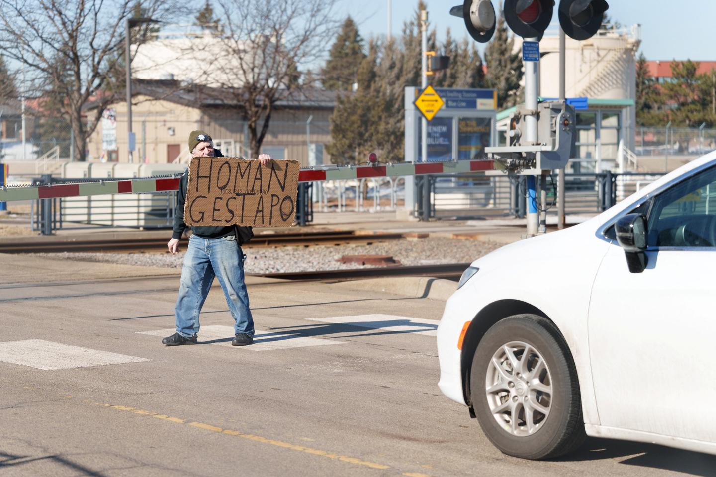 ICE officers on leave while Feds probe into possible perjury about the shooting of a Venezuelan man in Minneapolis