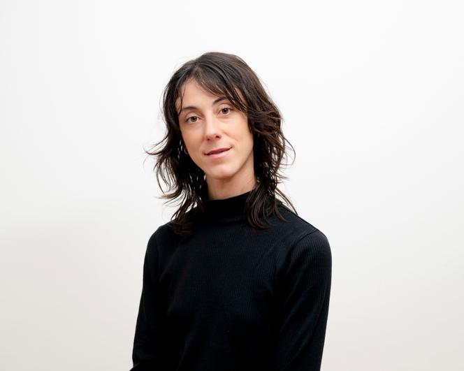 Morgane Tocco, em Montreuil (Seine-Saint-Denis), 12 de fevereiro de 2026.