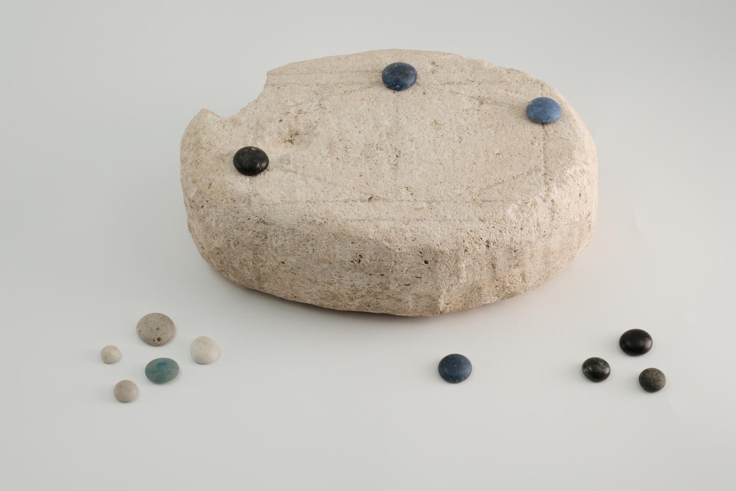 La règle d’un jeu romain débloquée par l’IA