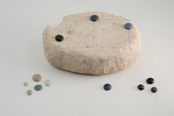 Au Musée Het Romeins, à Heerlen (Pays-Bas), le 10 février 2026.