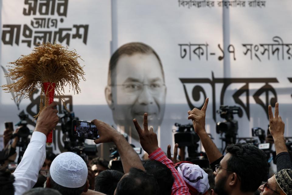 Au Bangladesh, le nouveau gouvernement issu des élections législatives va hériter d’une économie détruite