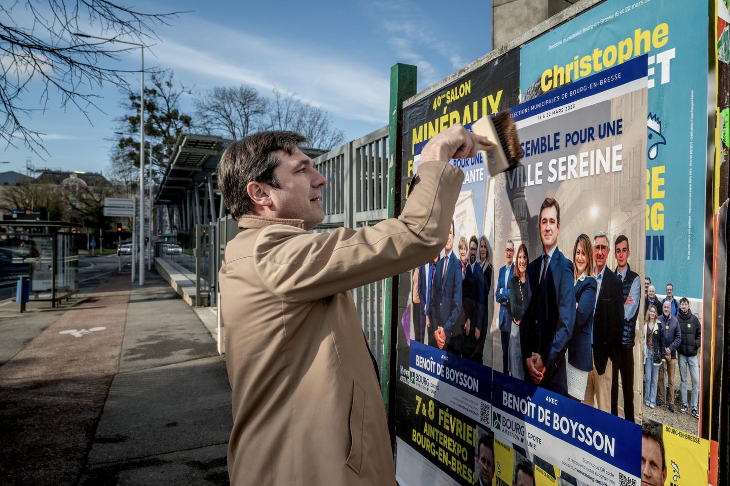Municipales 2026 : l’heure n’est pas encore à l’union des droites et de l’extrême droite Municipales 2026 : l’heure n’est pas encore à l’union des droites et de l’extrême droite