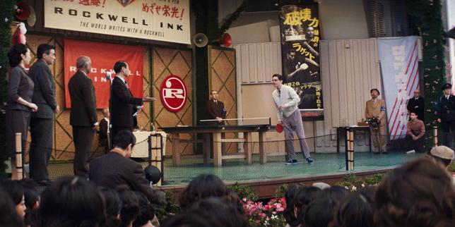 « Marty Supreme », avec Timothée Chalamet : l’épopée existentielle et frénétique d’un pongiste