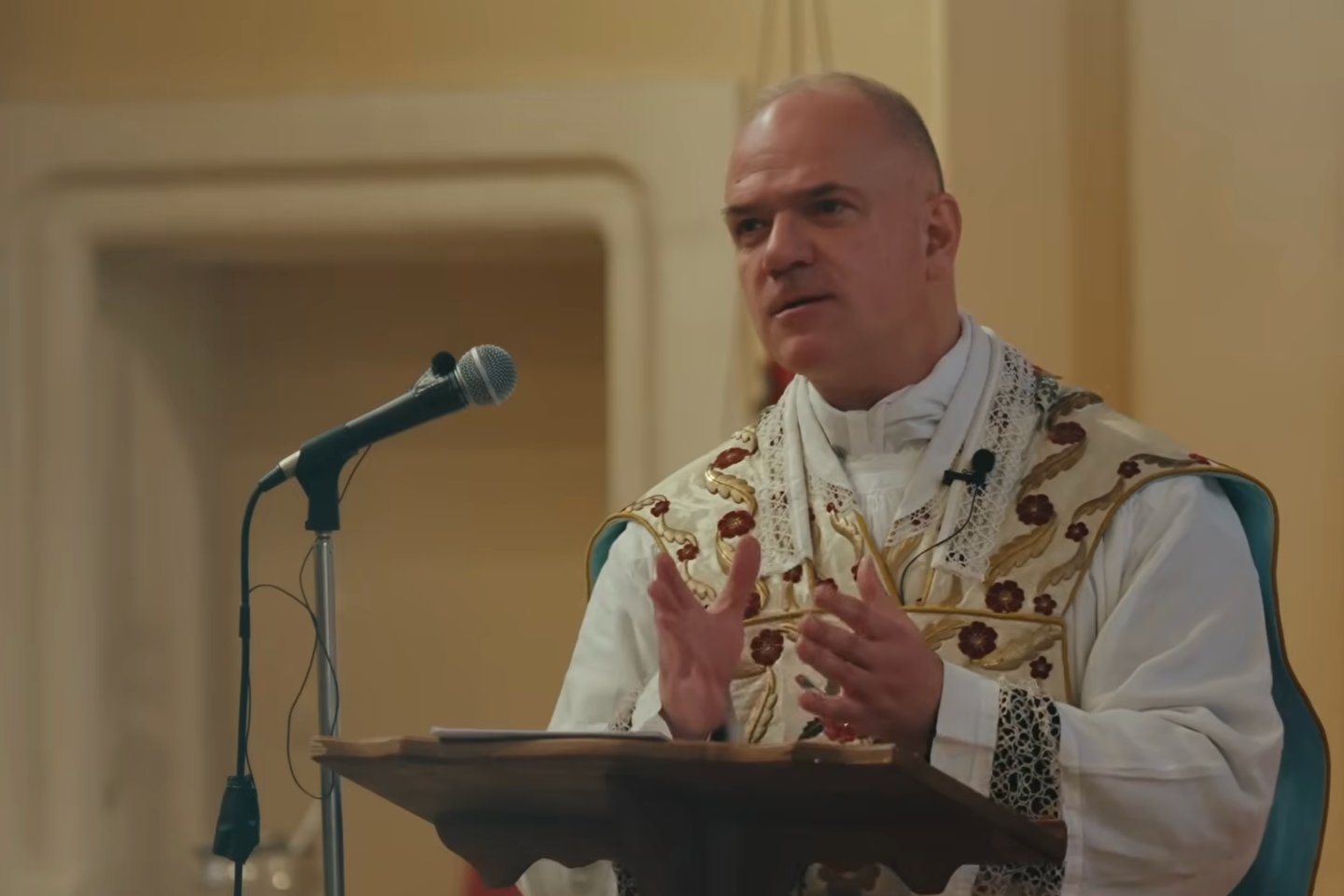 Le Vatican demande à la Fraternité sacerdotale Saint-Pie X, communauté intégriste, de « suspendre » son intention d’ordonner des évêques Le Vatican demande à la Fraternité sacerdotale Saint-Pie X, communauté intégriste, de « suspendre » son intention d’ordonner des évêques