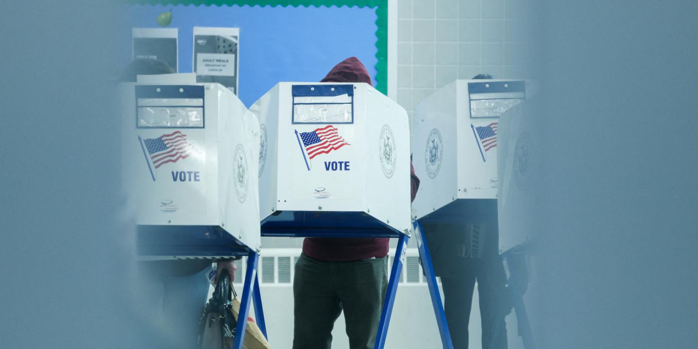 Donald Trump menace d'imposer une pièce d'identité pour voter par décret présidentiel