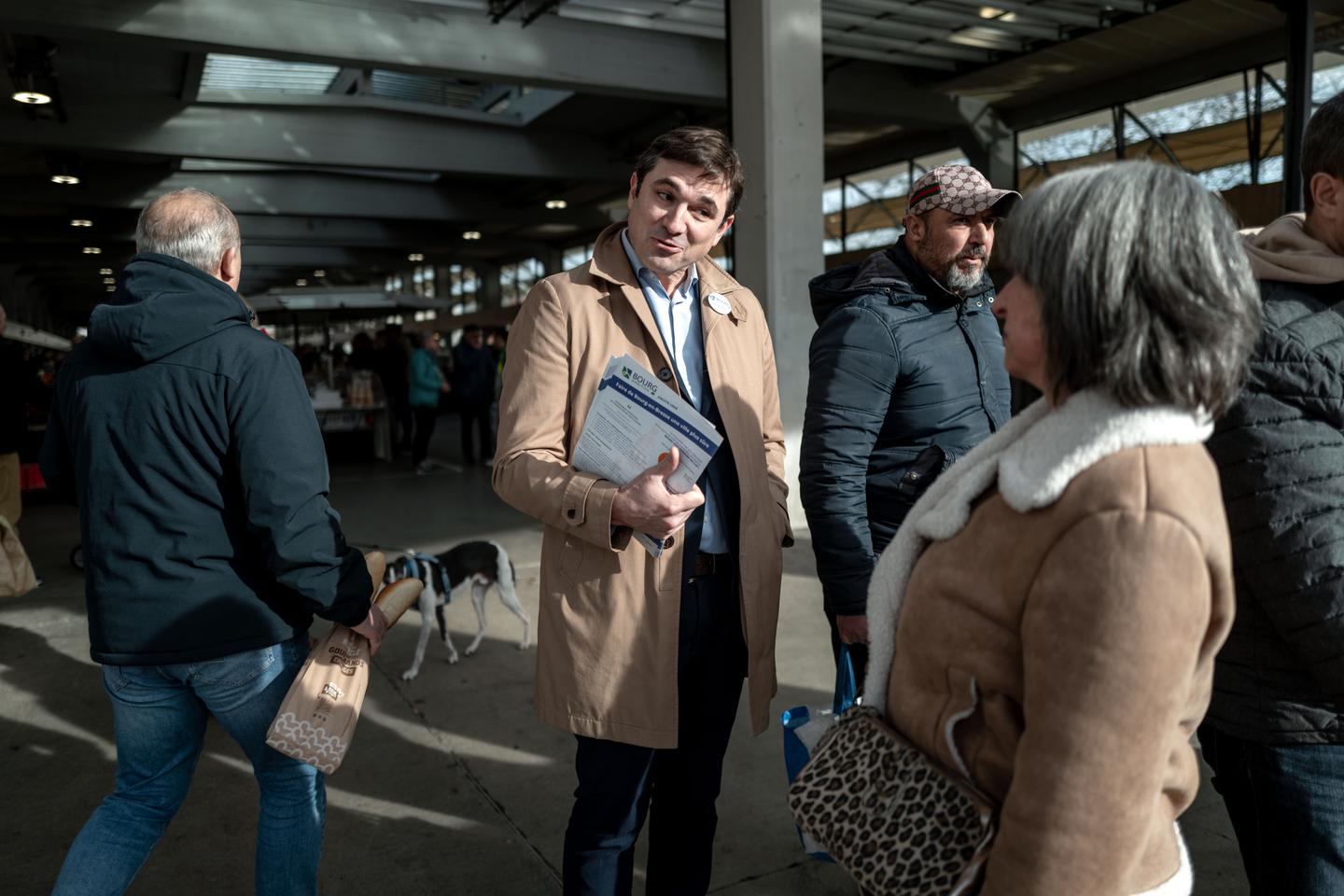 La droite face à un enjeu existentiel La droite face à un enjeu existentiel