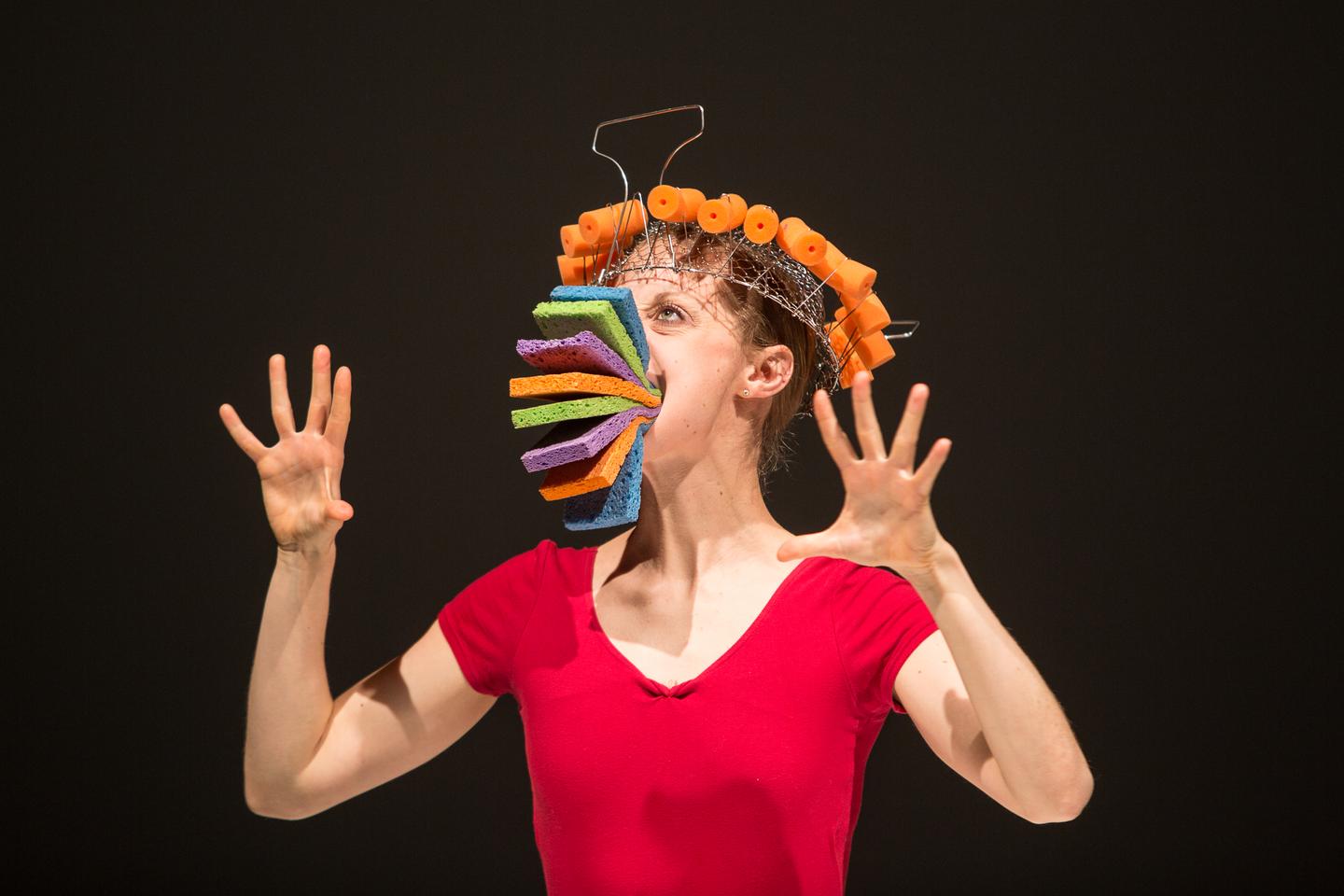 A Rennes, les débuts de la chorégraphe Lucinda Childs au cœur d’une exposition