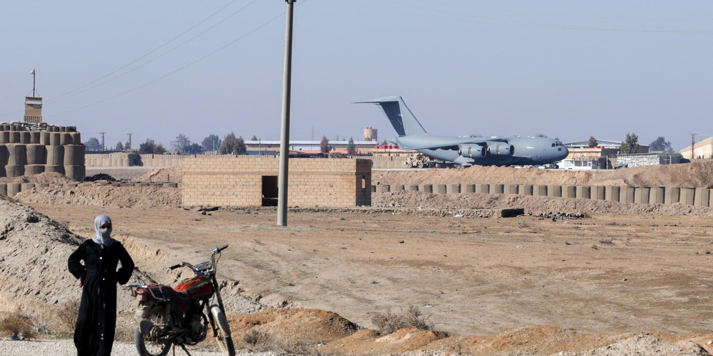 Retrait américain d'Al-Tanf : la coalition anti-EI recentrée sur la menace iranienne