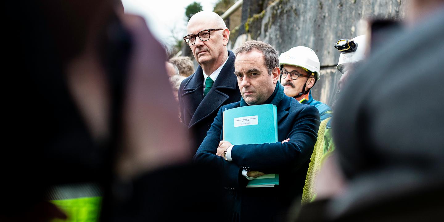 Rema­niement gouvernemental : le casse-tête de Sébastien Lecornu